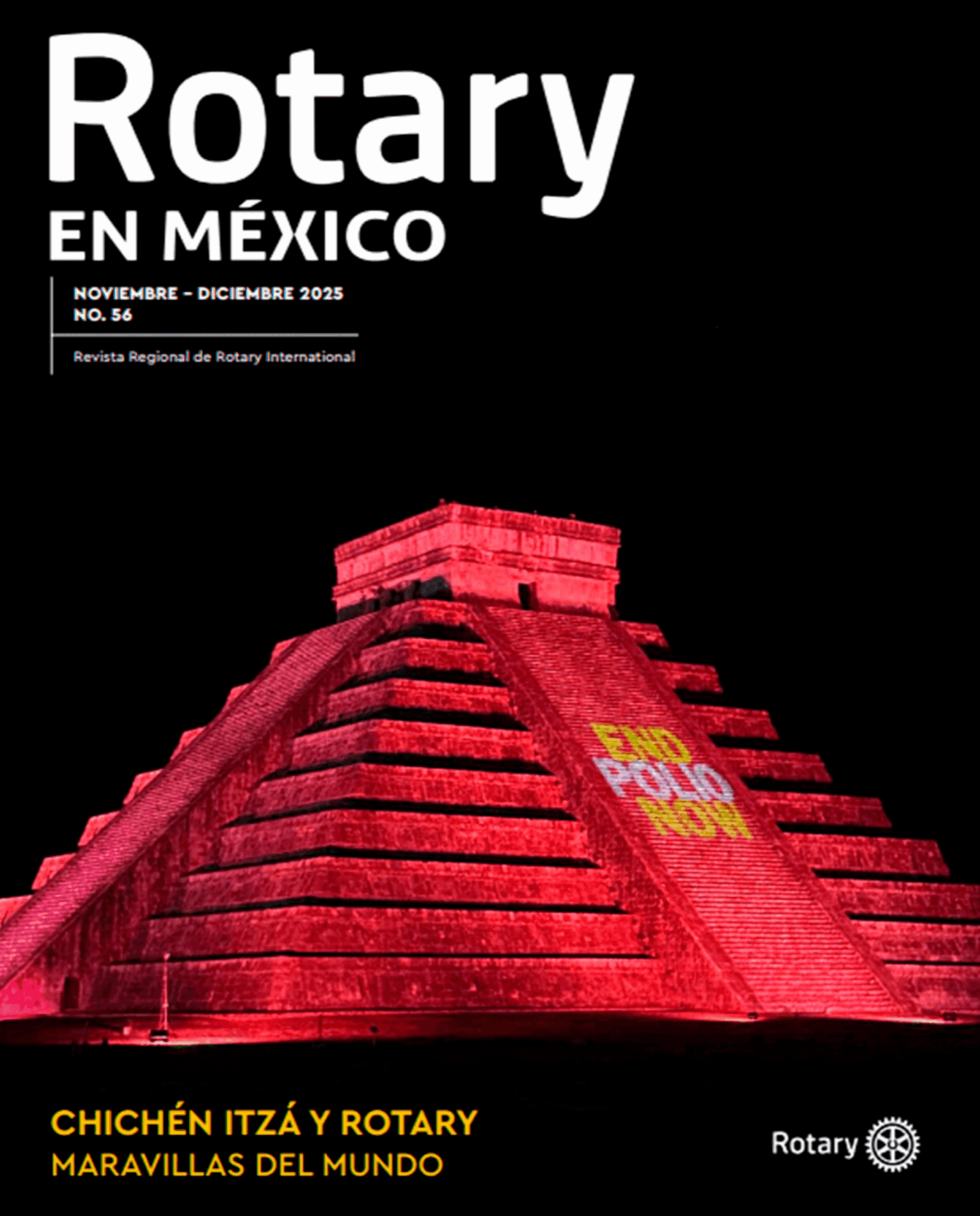 Portada edición 56